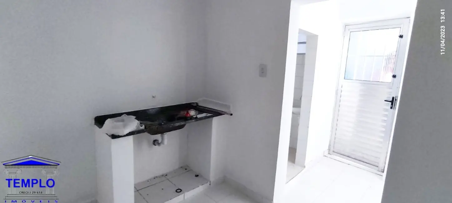 Foto 4 de Casa com 1 quarto para alugar, 30m2 em Sítio Morro Grande, São Paulo - SP