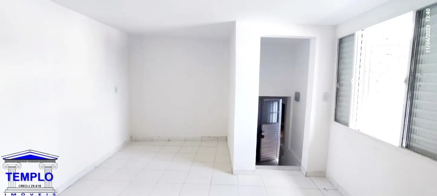 Foto 1 de Casa com 1 quarto para alugar, 30m2 em Sítio Morro Grande, São Paulo - SP