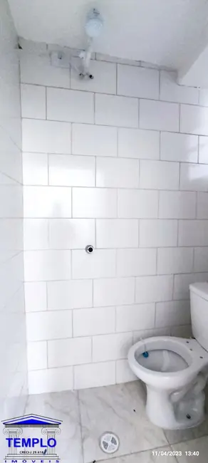 Foto 7 de Casa com 1 quarto para alugar, 30m2 em Sítio Morro Grande, São Paulo - SP