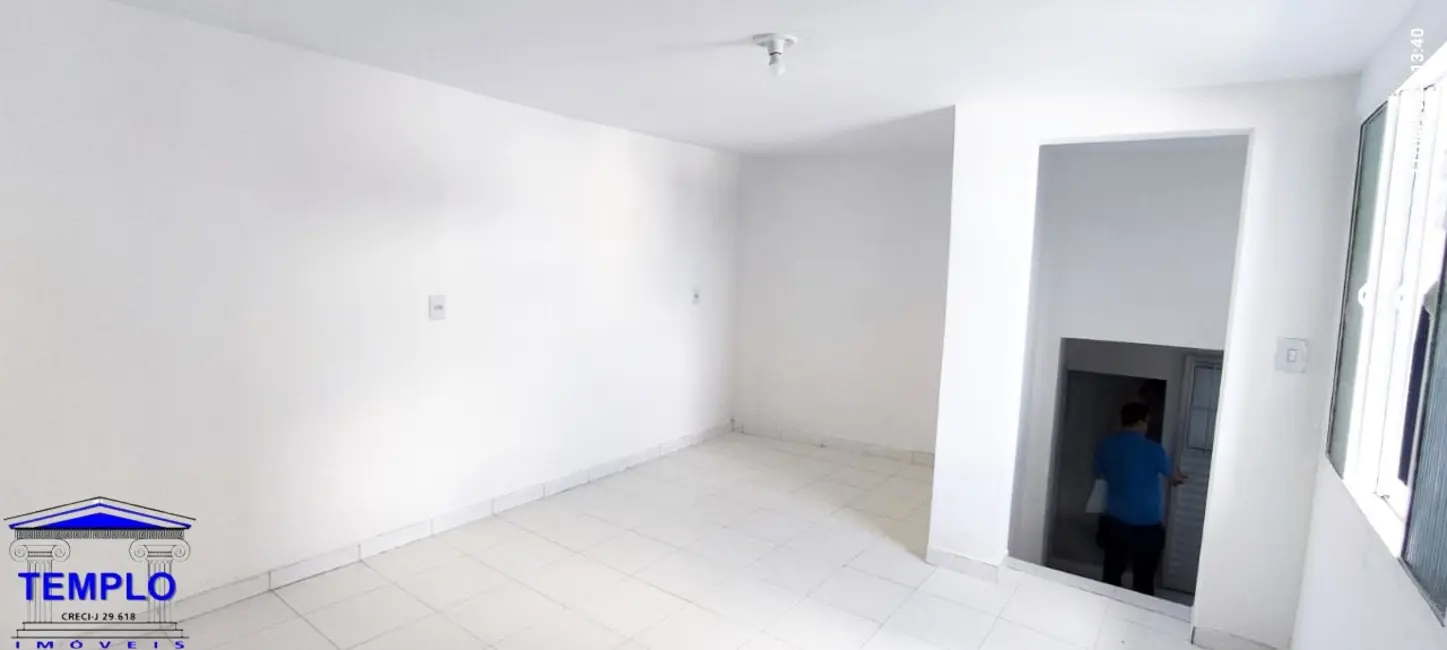 Foto 2 de Casa com 1 quarto para alugar, 30m2 em Sítio Morro Grande, São Paulo - SP