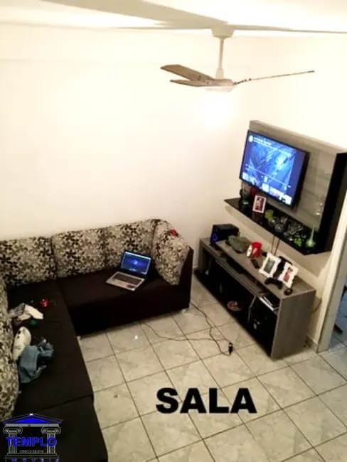Foto 1 de Casa com 2 quartos para alugar, 80m2 em Vila Pereira Cerca, São Paulo - SP