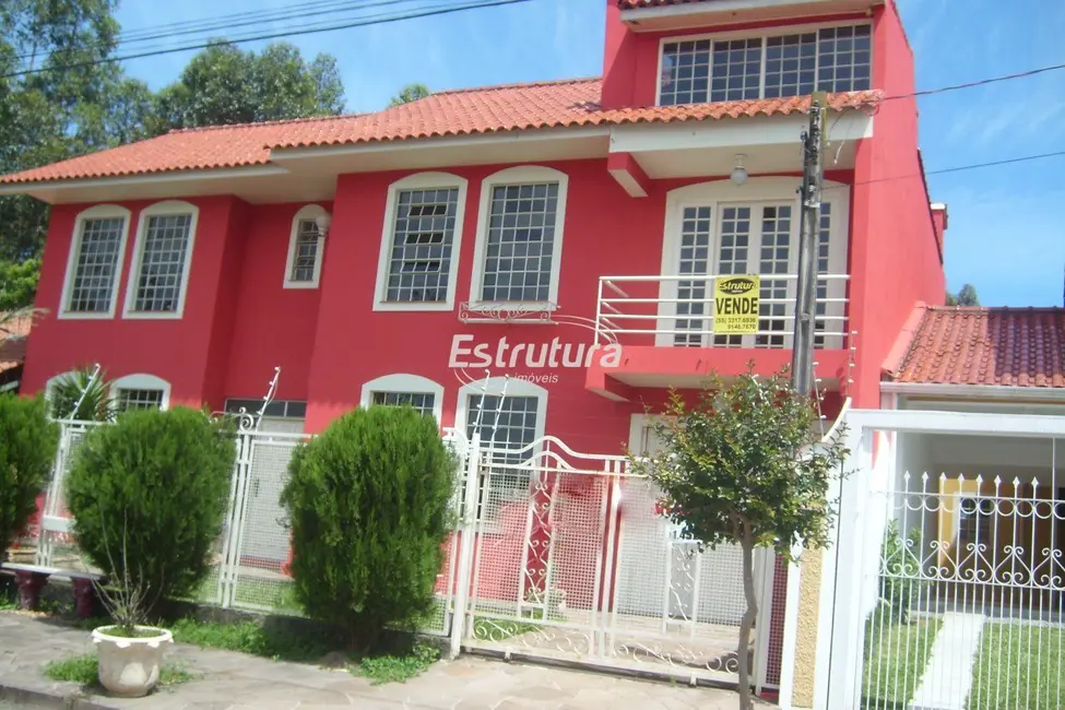 Foto 1 de Casa com 4 quartos à venda, 350m2 em São José, Santa Maria - RS