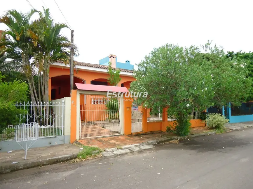 Foto 1 de Casa com 3 quartos à venda, 165m2 em Dom Antônio Reis, Santa Maria - RS