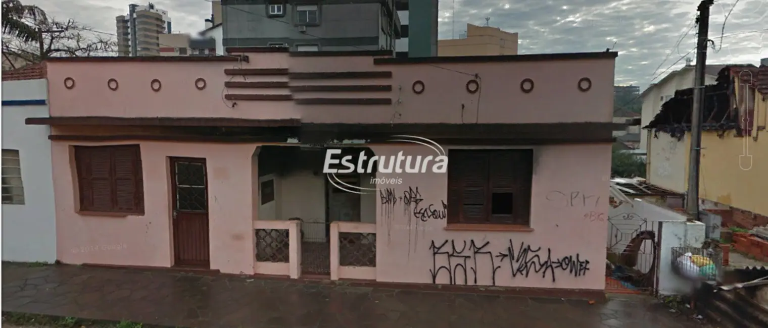 Foto 1 de Terreno / Lote à venda, 276m2 em Nossa Senhora das Dores, Santa Maria - RS