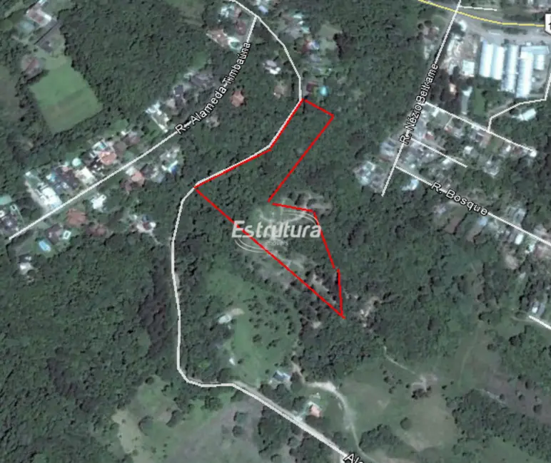 Foto 1 de Terreno / Lote à venda, 22860m2 em Cerrito, Santa Maria - RS