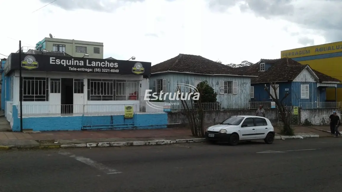 Foto 1 de Terreno / Lote à venda, 735m2 em Nossa Senhora do Rosário, Santa Maria - RS