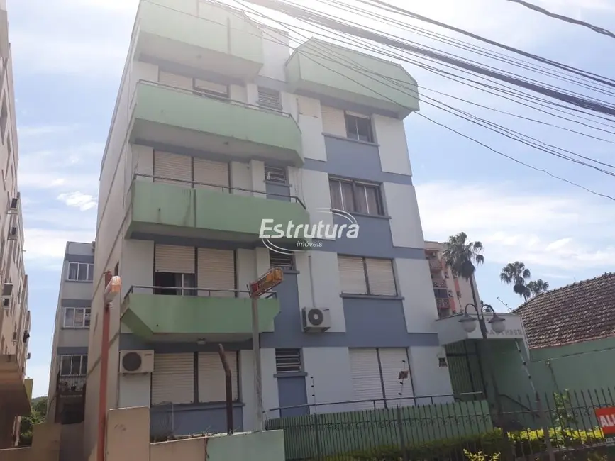 Foto 1 de Apartamento com 3 quartos à venda, 122m2 em Centro, Santa Maria - RS