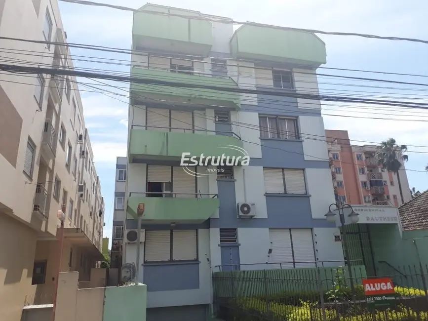 Foto 2 de Apartamento com 3 quartos à venda, 122m2 em Centro, Santa Maria - RS