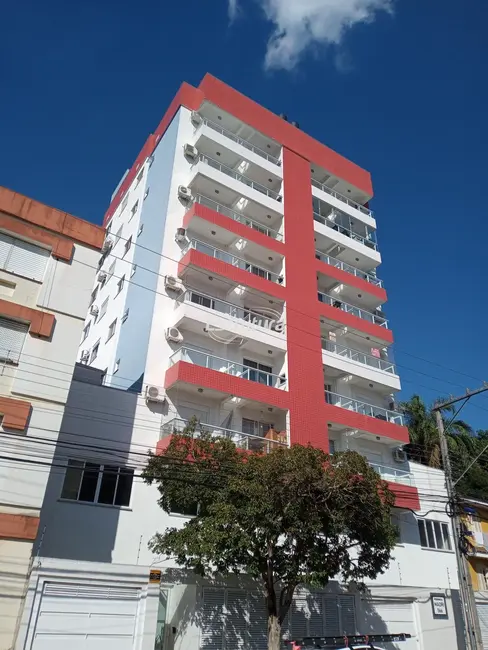 Foto 2 de Apartamento com 1 quarto à venda, 43m2 em Nossa Senhora do Rosário, Santa Maria - RS