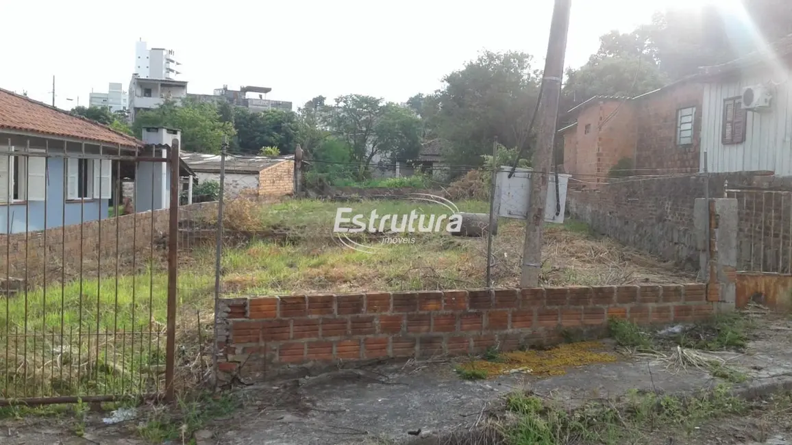 Foto 1 de Terreno / Lote à venda, 429m2 em Presidente João Goulart, Santa Maria - RS