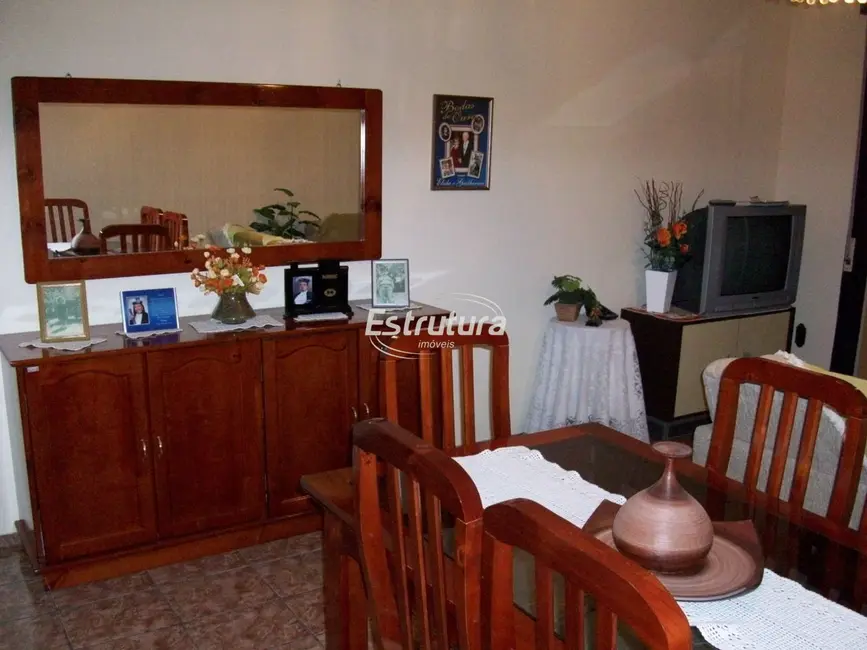 Foto 4 de Apartamento com 3 quartos à venda, 110m2 em Nossa Senhora das Dores, Santa Maria - RS