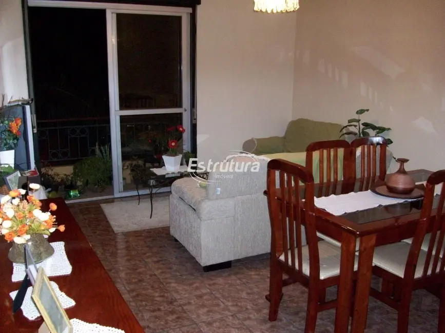 Foto 6 de Apartamento com 3 quartos à venda, 110m2 em Nossa Senhora das Dores, Santa Maria - RS