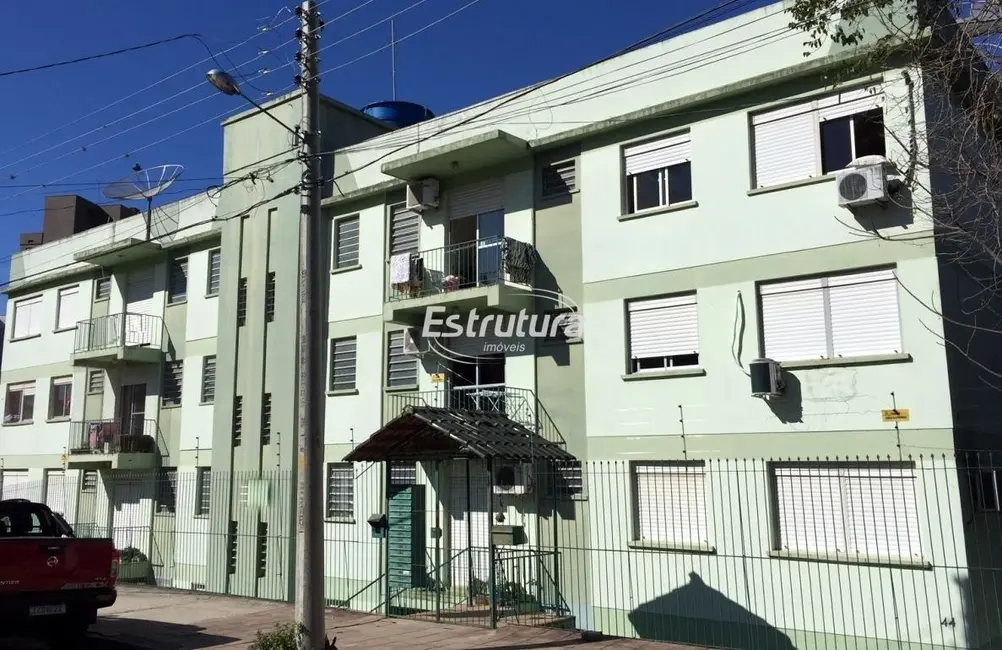 Foto 1 de Apartamento com 3 quartos à venda, 80m2 em Nossa Senhora de Lourdes, Santa Maria - RS