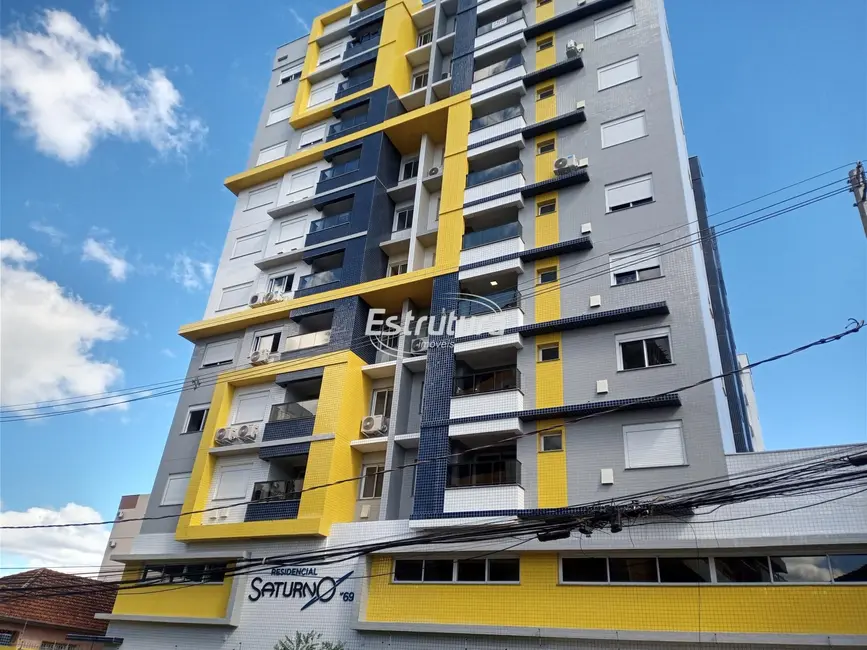 Foto 1 de Apartamento com 2 quartos à venda, 69m2 em Nossa Senhora de Fátima, Santa Maria - RS