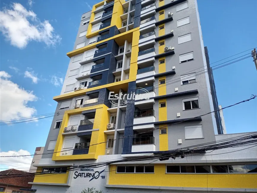 Foto 1 de Apartamento com 1 quarto à venda, 48m2 em Nossa Senhora de Fátima, Santa Maria - RS