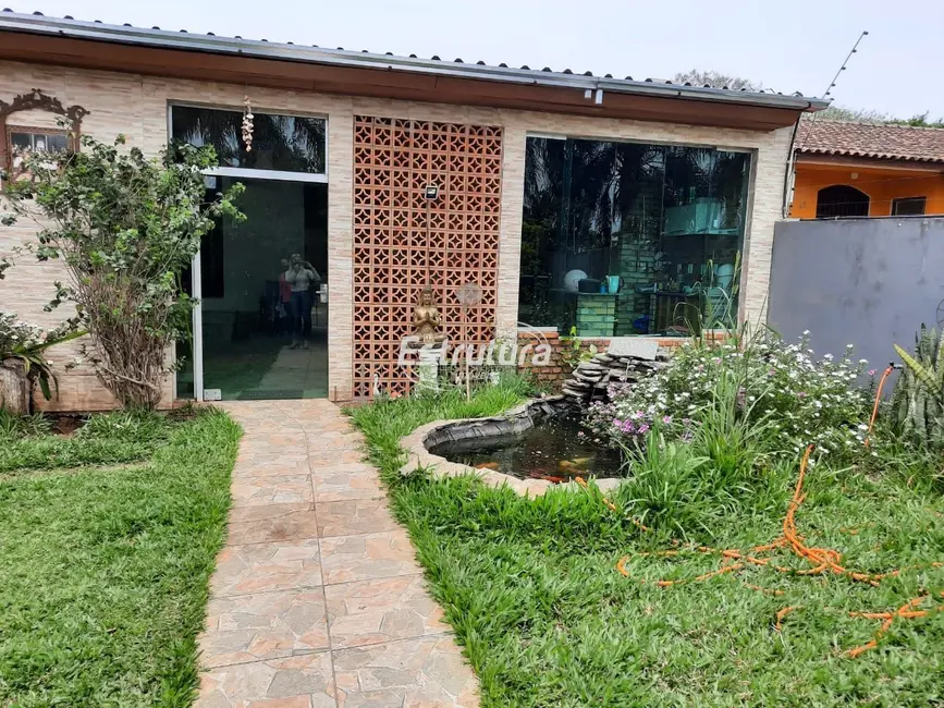 Foto 1 de Casa com 2 quartos à venda, 100m2 em São João, Santa Maria - RS