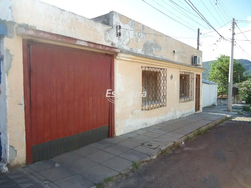 Foto 1 de Casa com 3 quartos à venda, 127m2 em Nossa Senhora do Rosário, Santa Maria - RS