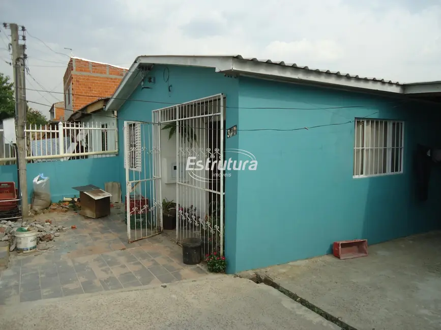 Foto 1 de Casa com 3 quartos à venda, 102m2 em Nova Santa Marta, Santa Maria - RS