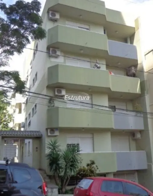 Foto 1 de Apartamento com 1 quarto à venda, 38m2 em Centro, Santa Maria - RS