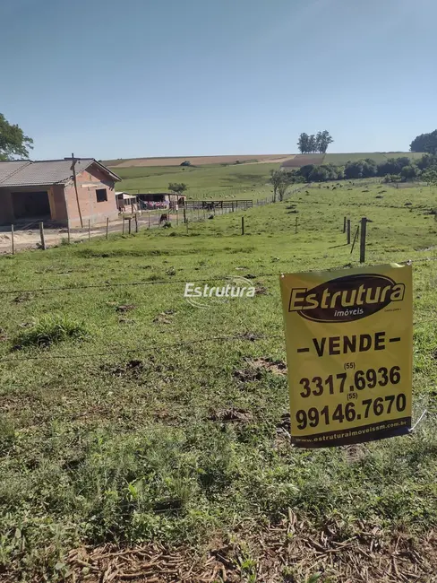 Foto 2 de Terreno / Lote à venda, 450m2 em Santa Maria - RS
