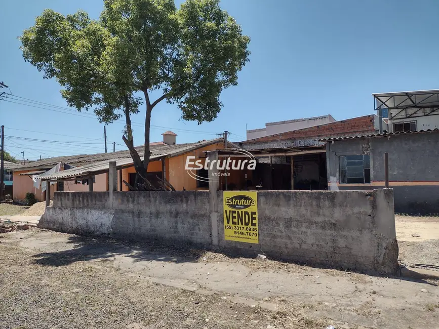 Foto 1 de Terreno / Lote com 3 quartos à venda, 427m2 em Juscelino Kubitschek, Santa Maria - RS