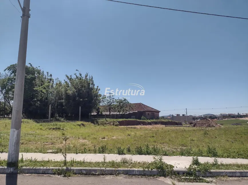 Foto 1 de Terreno / Lote à venda, 317m2 em Pinheiro Machado, Santa Maria - RS
