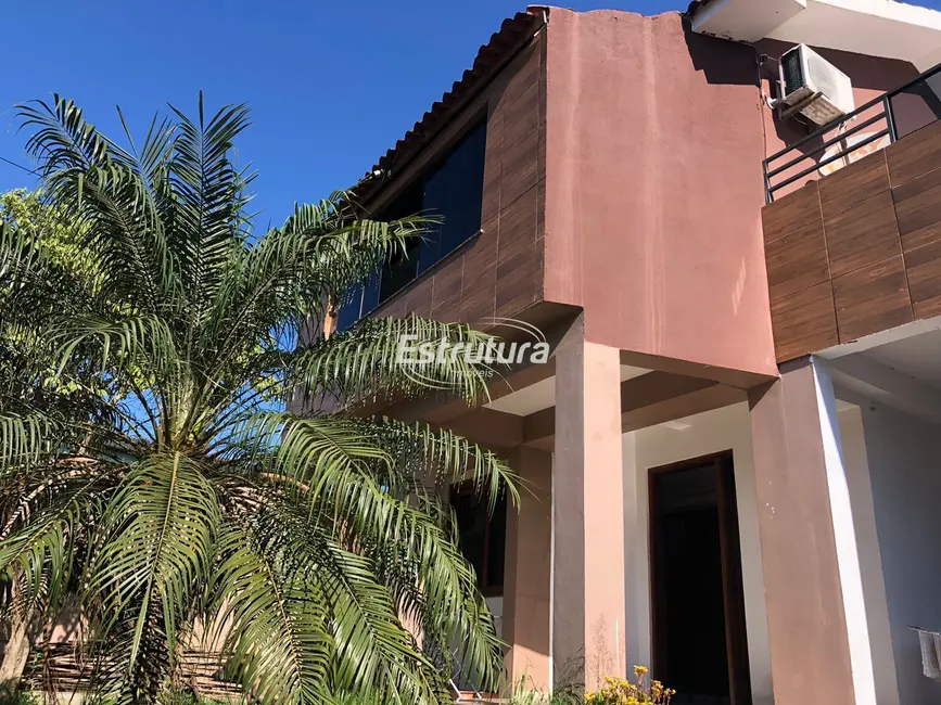 Foto 1 de Casa com 2 quartos à venda, 250m2 em Nossa Senhora do Rosário, Santa Maria - RS