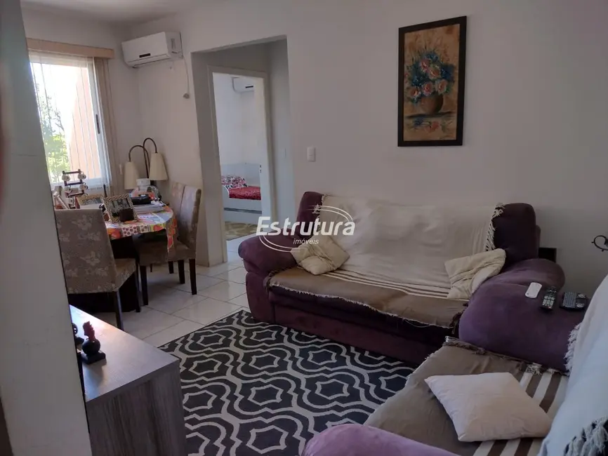 Foto 1 de Apartamento com 2 quartos à venda, 61m2 em Nossa Senhora do Perpétuo Socorro, Santa Maria - RS