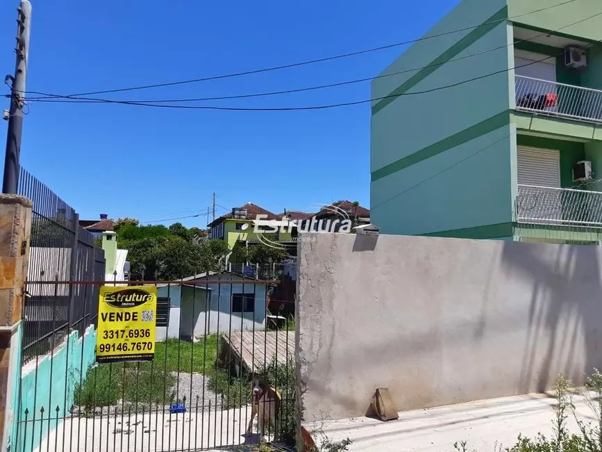 Foto 1 de Terreno / Lote à venda, 274m2 em Presidente João Goulart, Santa Maria - RS