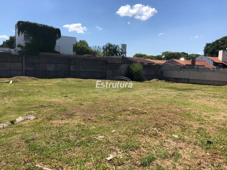 Foto 2 de Terreno / Lote à venda, 1250m2 em Pé de Plátano, Santa Maria - RS