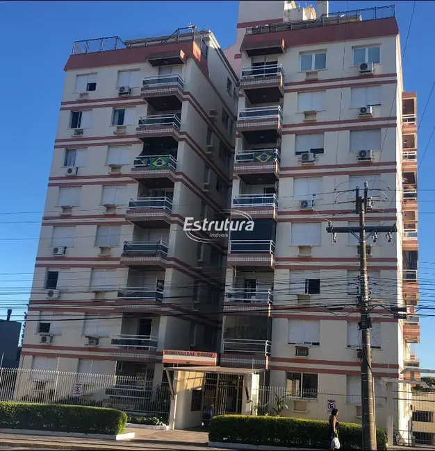 Foto 1 de Apartamento com 2 quartos à venda, 89m2 em Nossa Senhora das Dores, Santa Maria - RS
