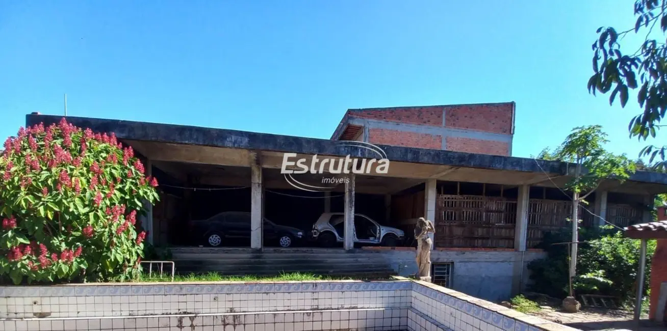 Foto 1 de Armazém / Galpão com 2 quartos à venda, 600m2 em Pinheiro Machado, Santa Maria - RS