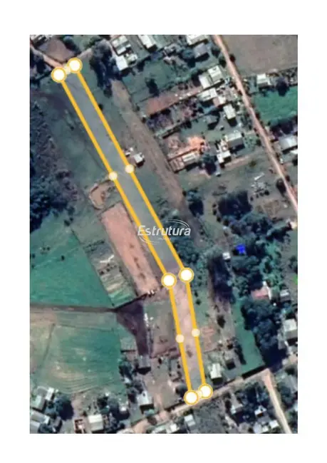 Foto 1 de Terreno / Lote à venda, 5000m2 em Santa Maria - RS