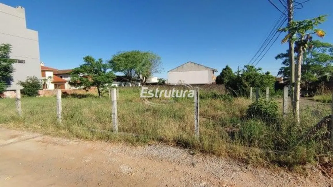 Foto 1 de Terreno / Lote à venda, 720m2 em Dom Antônio Reis, Santa Maria - RS