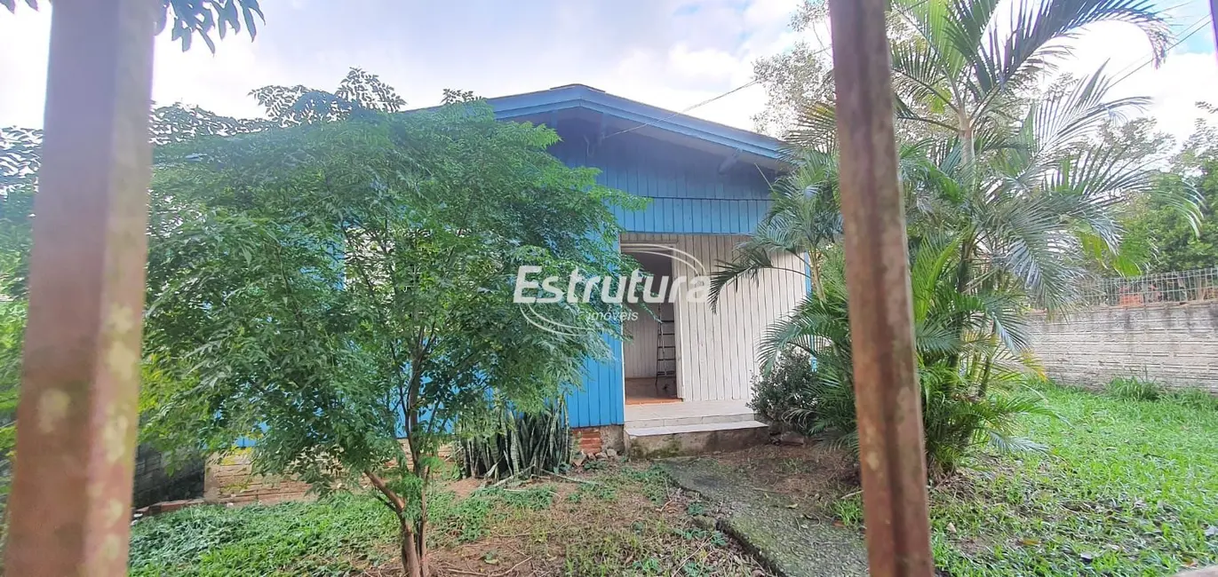 Foto 1 de Casa com 3 quartos à venda, 91m2 em Camobi, Santa Maria - RS