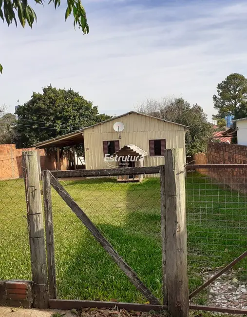 Foto 1 de Casa com 2 quartos à venda, 28m2 em Santiago - RS
