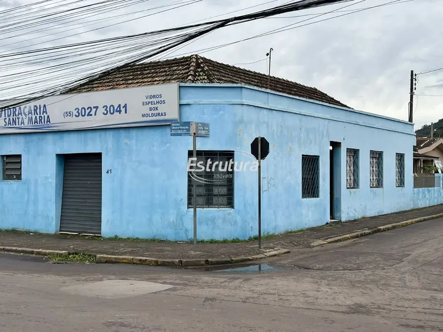 Foto 2 de Loja com 2 quartos à venda, 300m2 em Salgado Filho, Santa Maria - RS