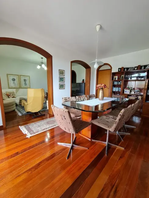 Foto 4 de Apartamento com 3 quartos para alugar, 200m2 em Nossa Senhora das Dores, Santa Maria - RS