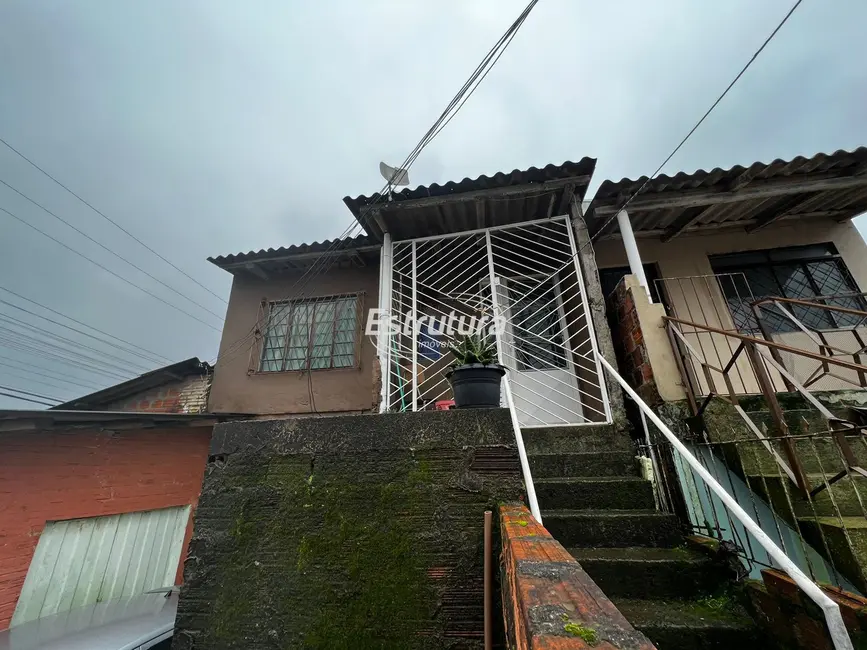 Foto 1 de Casa com 3 quartos à venda, 114m2 em Urlândia, Santa Maria - RS