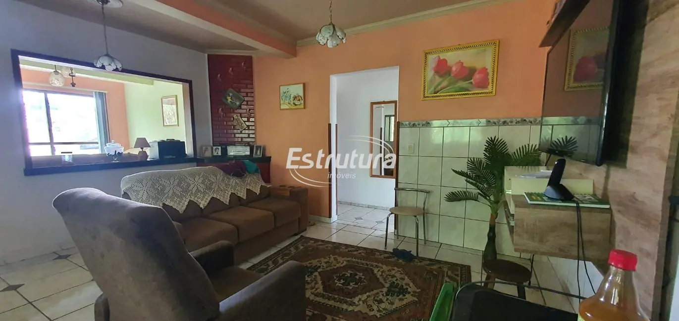 Foto 2 de Apartamento com 3 quartos à venda, 135m2 em Duque de Caxias, Santa Maria - RS