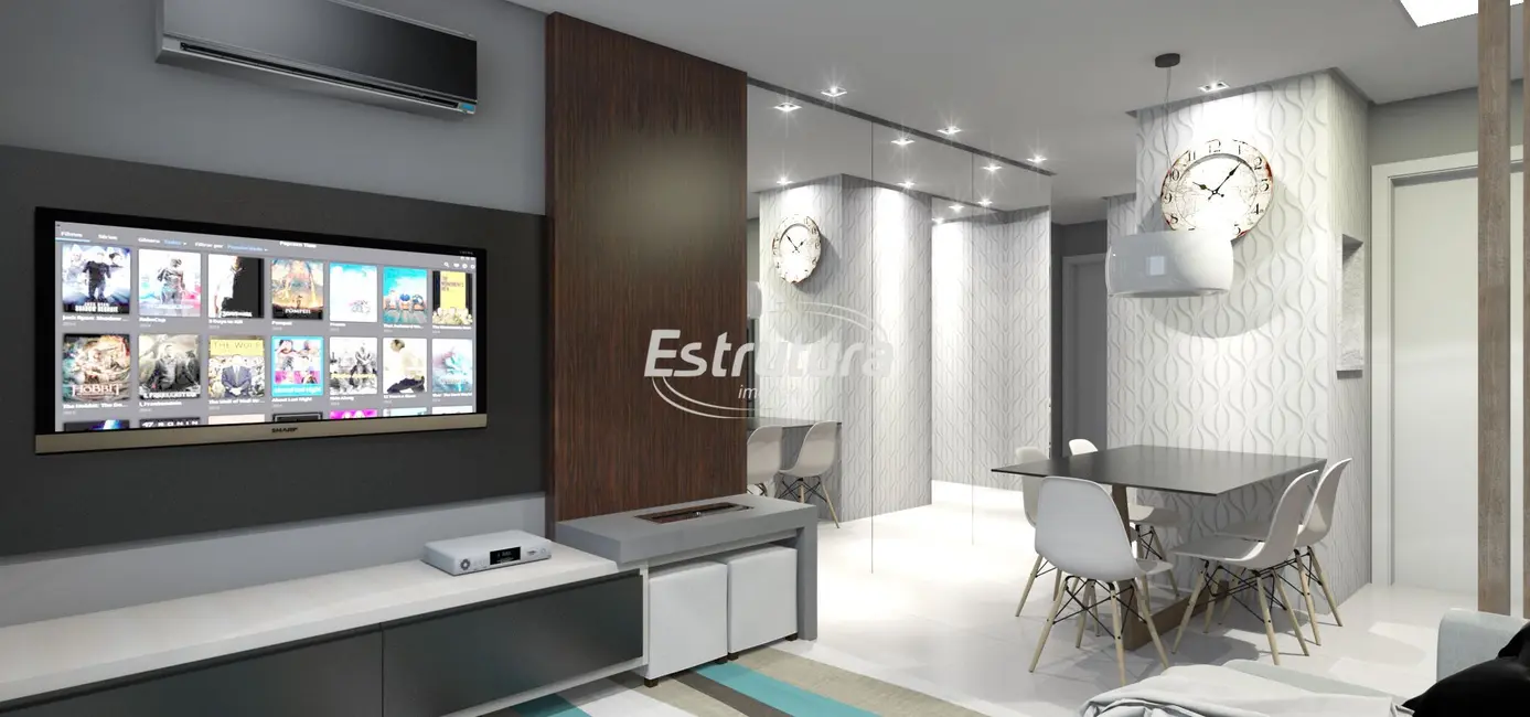 Foto 1 de Apartamento com 2 quartos à venda, 67m2 em Capao Da Canoa - RS