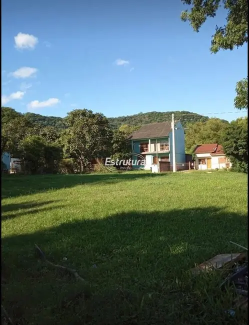 Foto 2 de Terreno / Lote à venda, 468m2 em Chácara das Flores, Santa Maria - RS