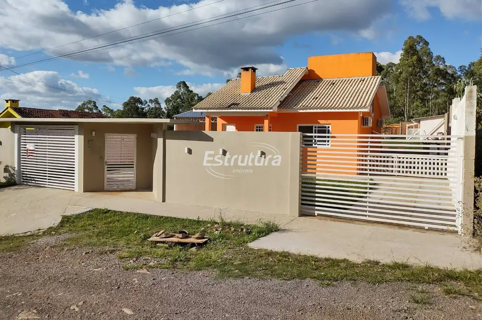 Casa com 2 quartos à venda, 64m2 em Itaara - RS - imagem 1 Foto 1 de Casa com 2 quartos à venda, 64m2 em Itaara - RS