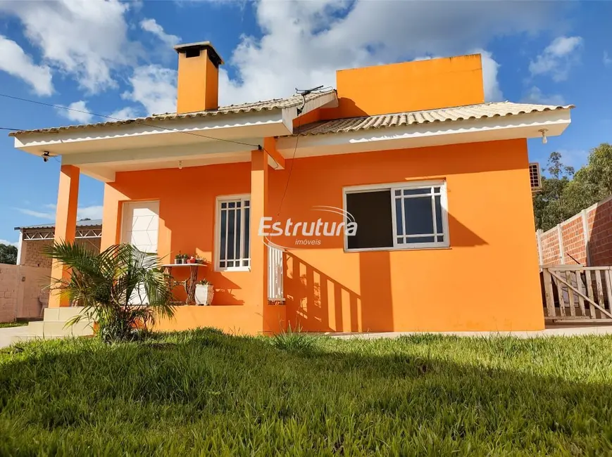 Foto 1 de Casa com 2 quartos à venda, 64m2 em Itaara - RS