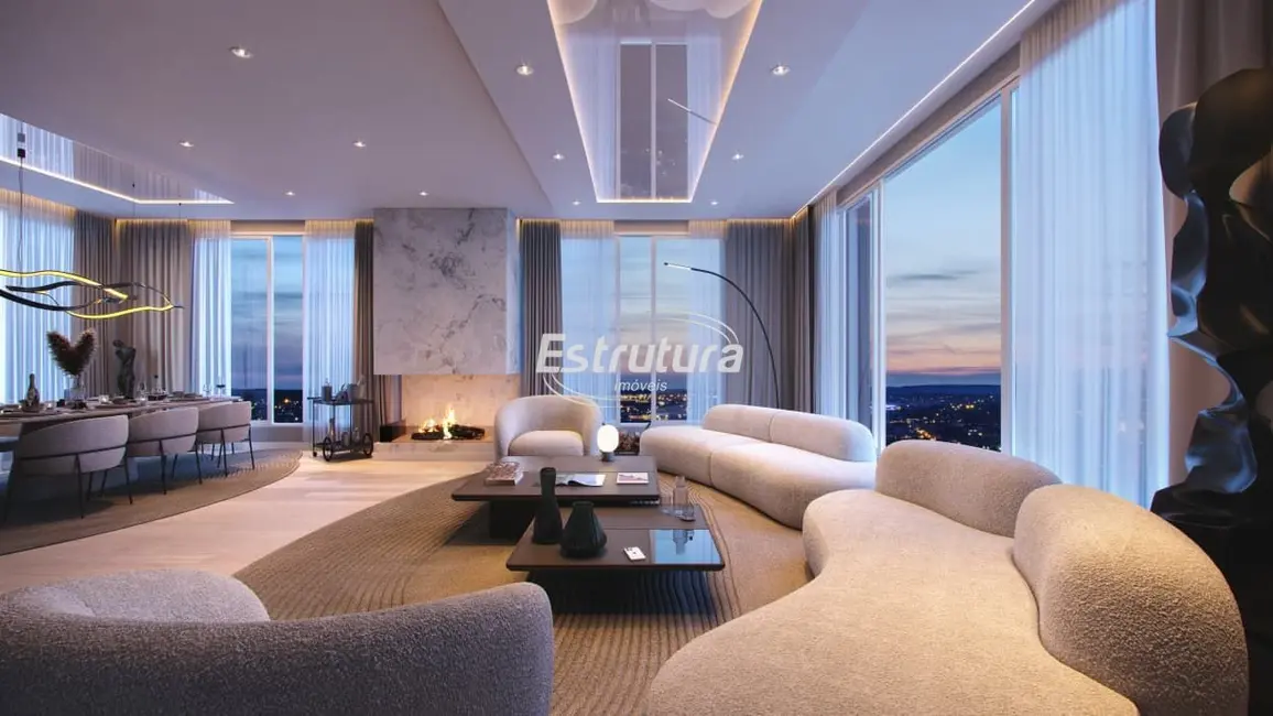 Foto 9 de Apartamento com 2 quartos à venda, 273m2 em Nossa Senhora de Lourdes, Santa Maria - RS