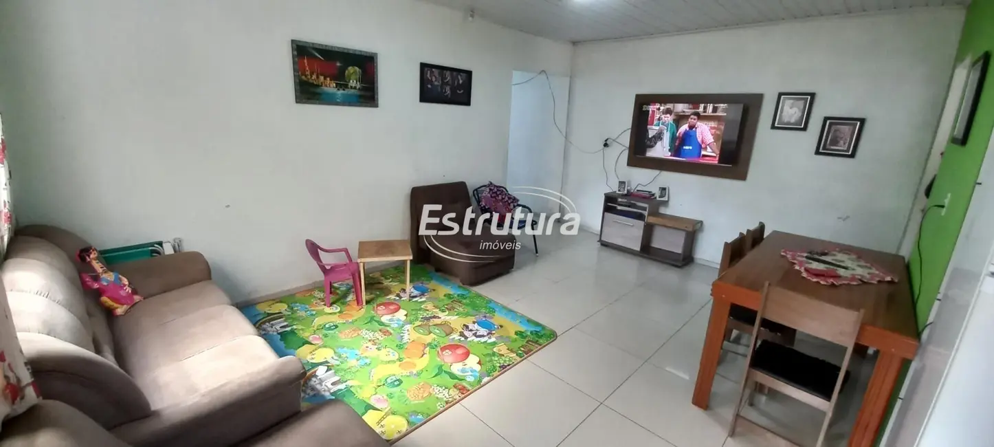 Foto 2 de Casa com 3 quartos à venda, 149m2 em Carolina, Santa Maria - RS