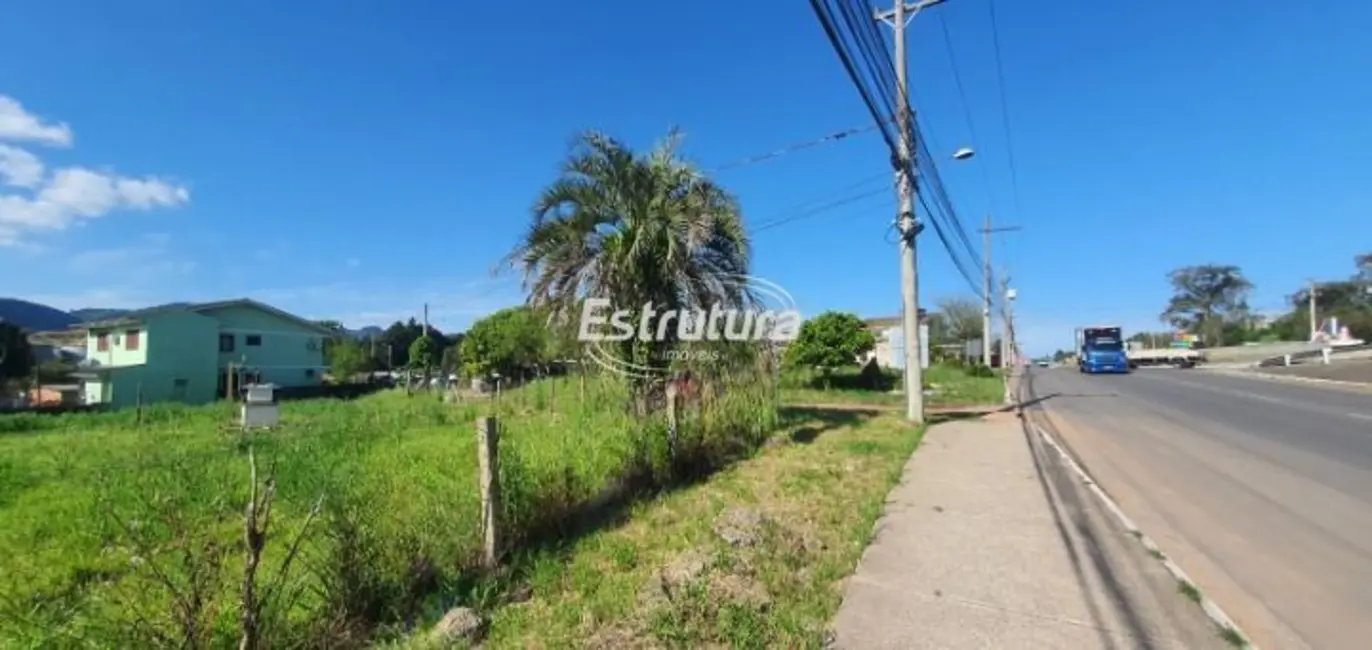 Foto 1 de Terreno / Lote à venda, 1188m2 em Pé de Plátano, Santa Maria - RS