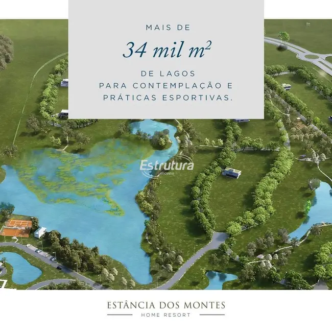 Foto 2 de Terreno / Lote à venda, 308m2 em Tomazetti, Santa Maria - RS