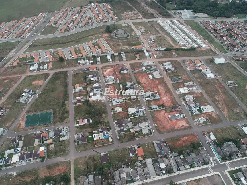 Foto 1 de Terreno / Lote à venda, 255m2 em Tomazetti, Santa Maria - RS