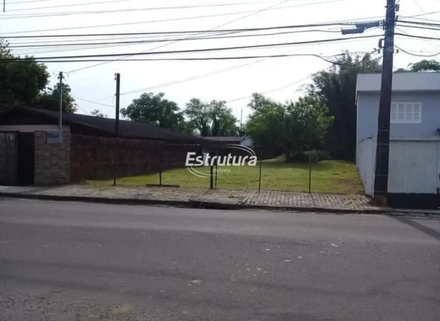 Foto 1 de Terreno / Lote à venda, 400m2 em Juscelino Kubitschek, Santa Maria - RS